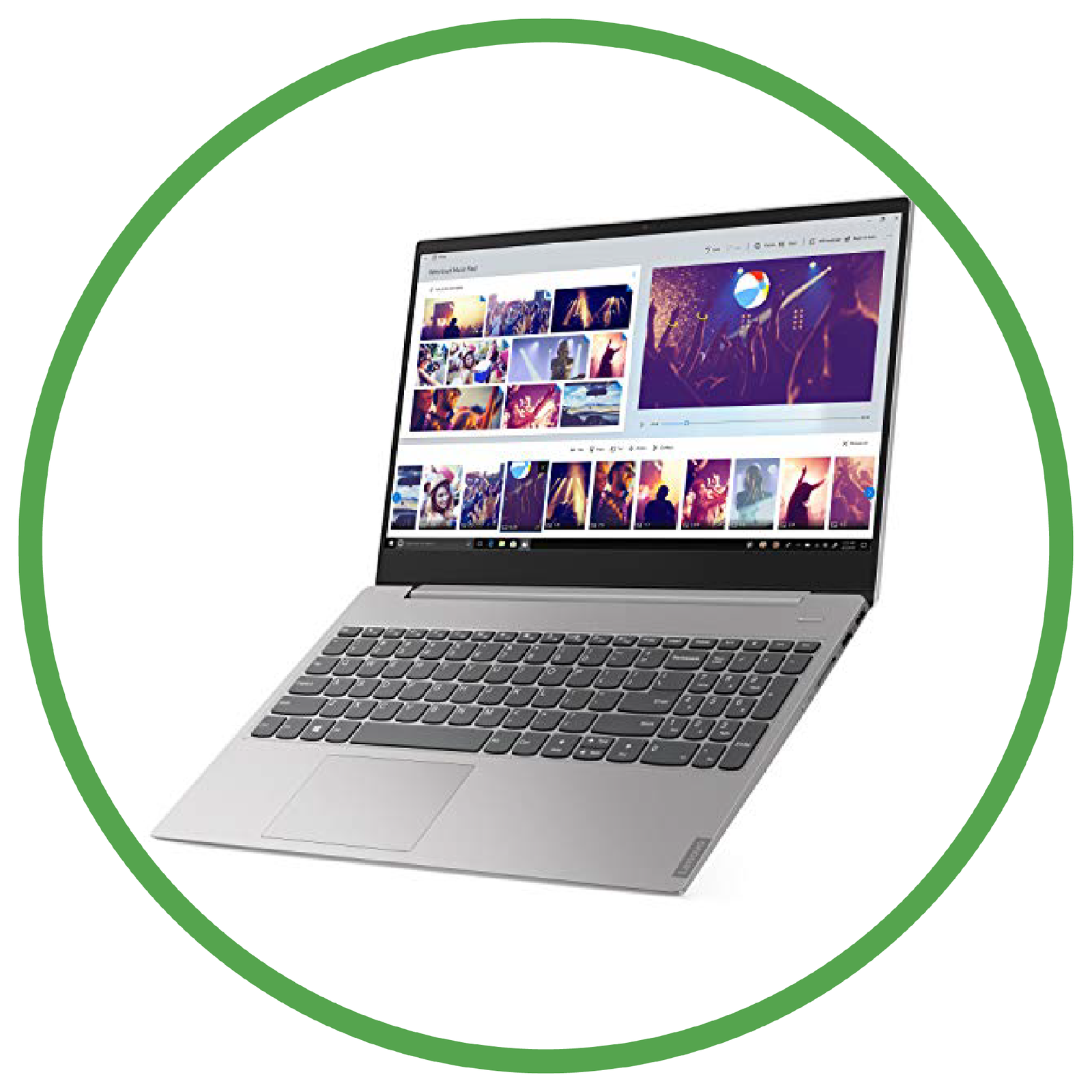 Donación de Laptops