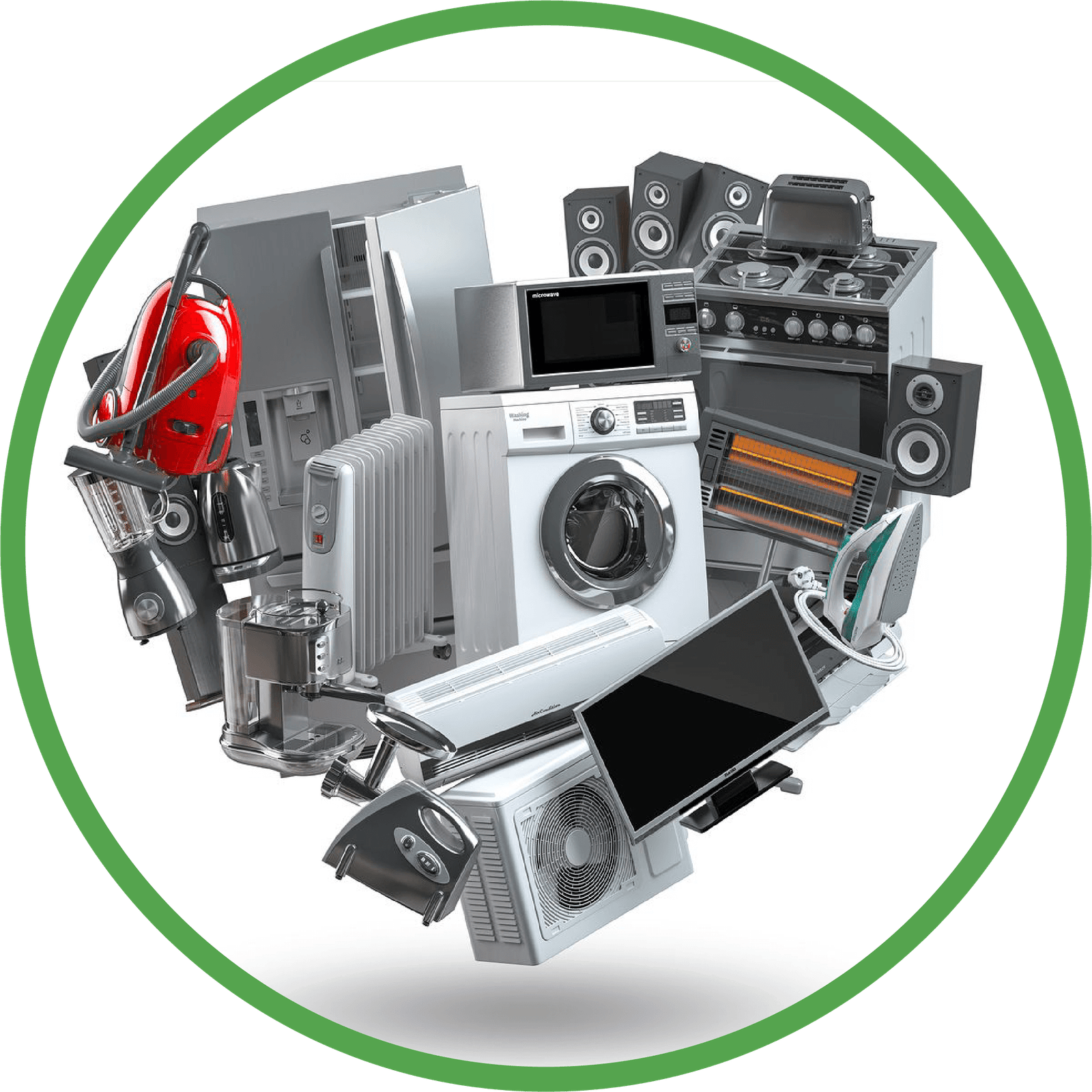 Donación de electrónicos 