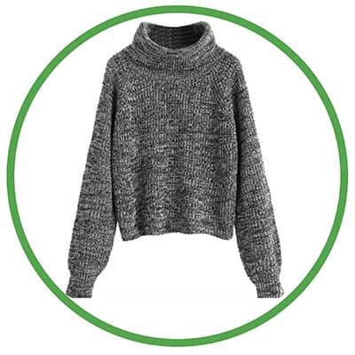 Donación de Chompas