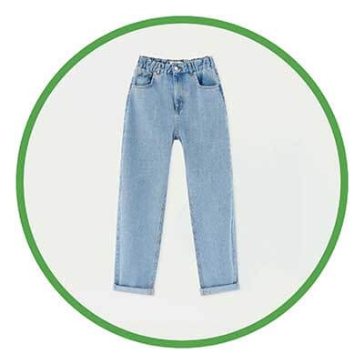 Donación de Pantalones